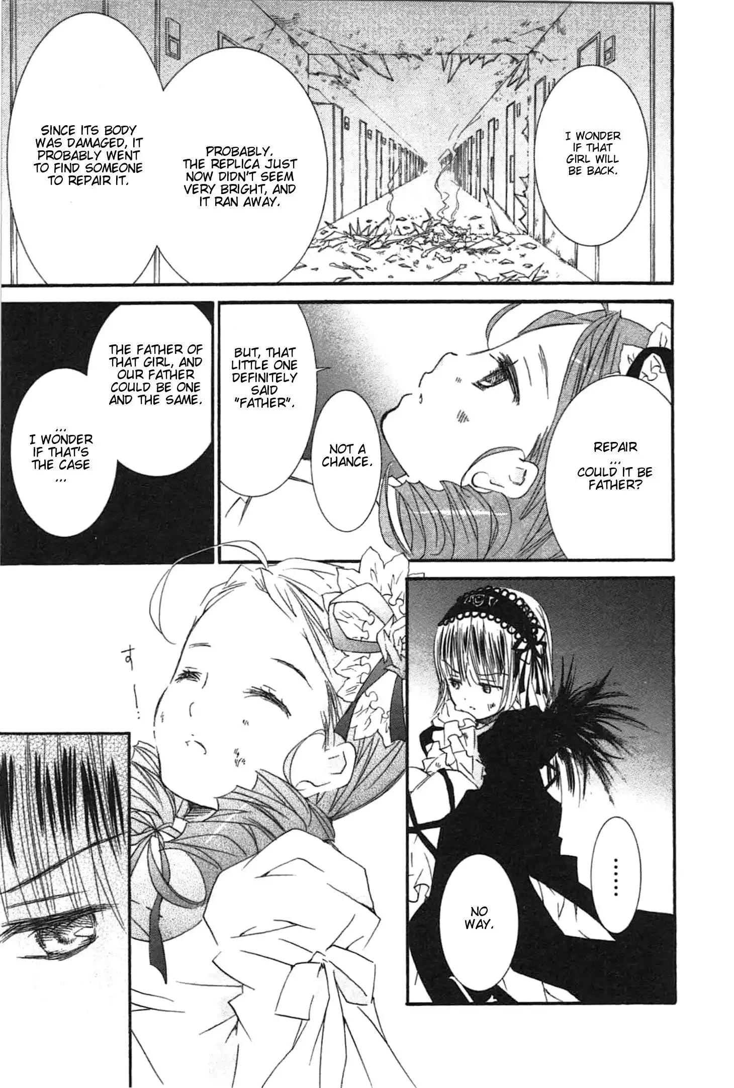 Rozen Maiden II Chapter 44 9